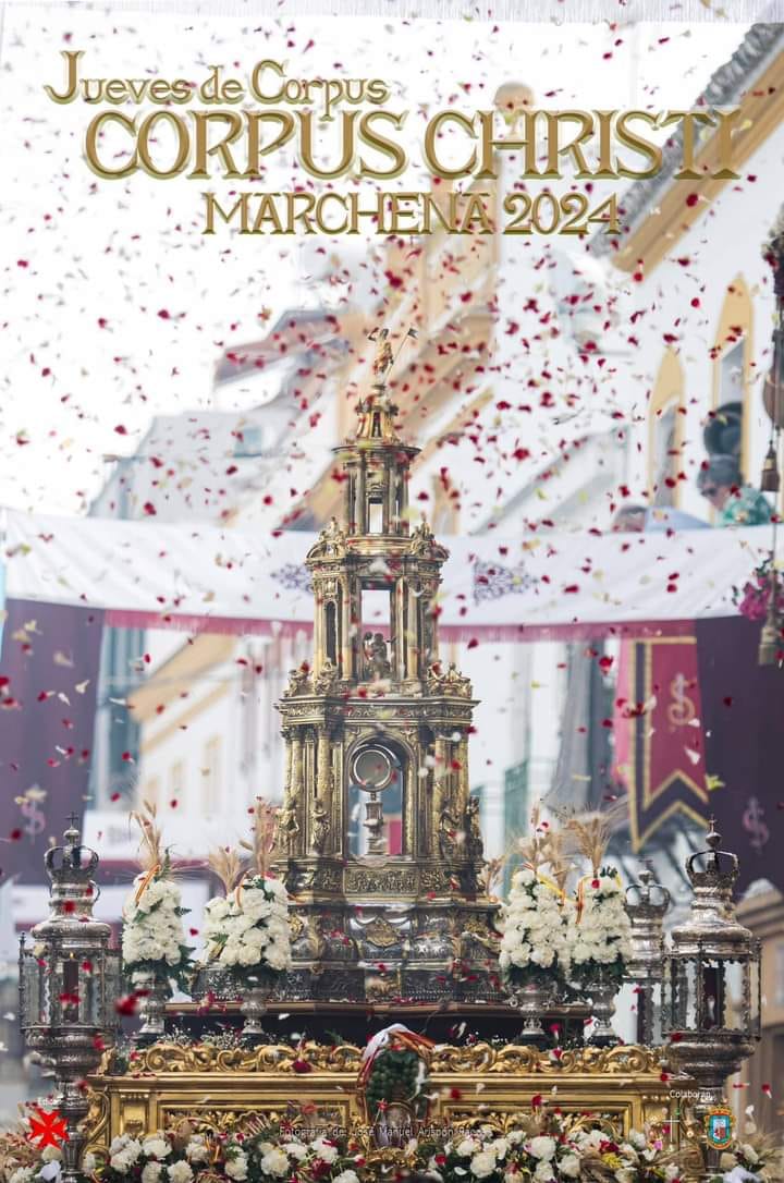 Semana Santa en Marchena  